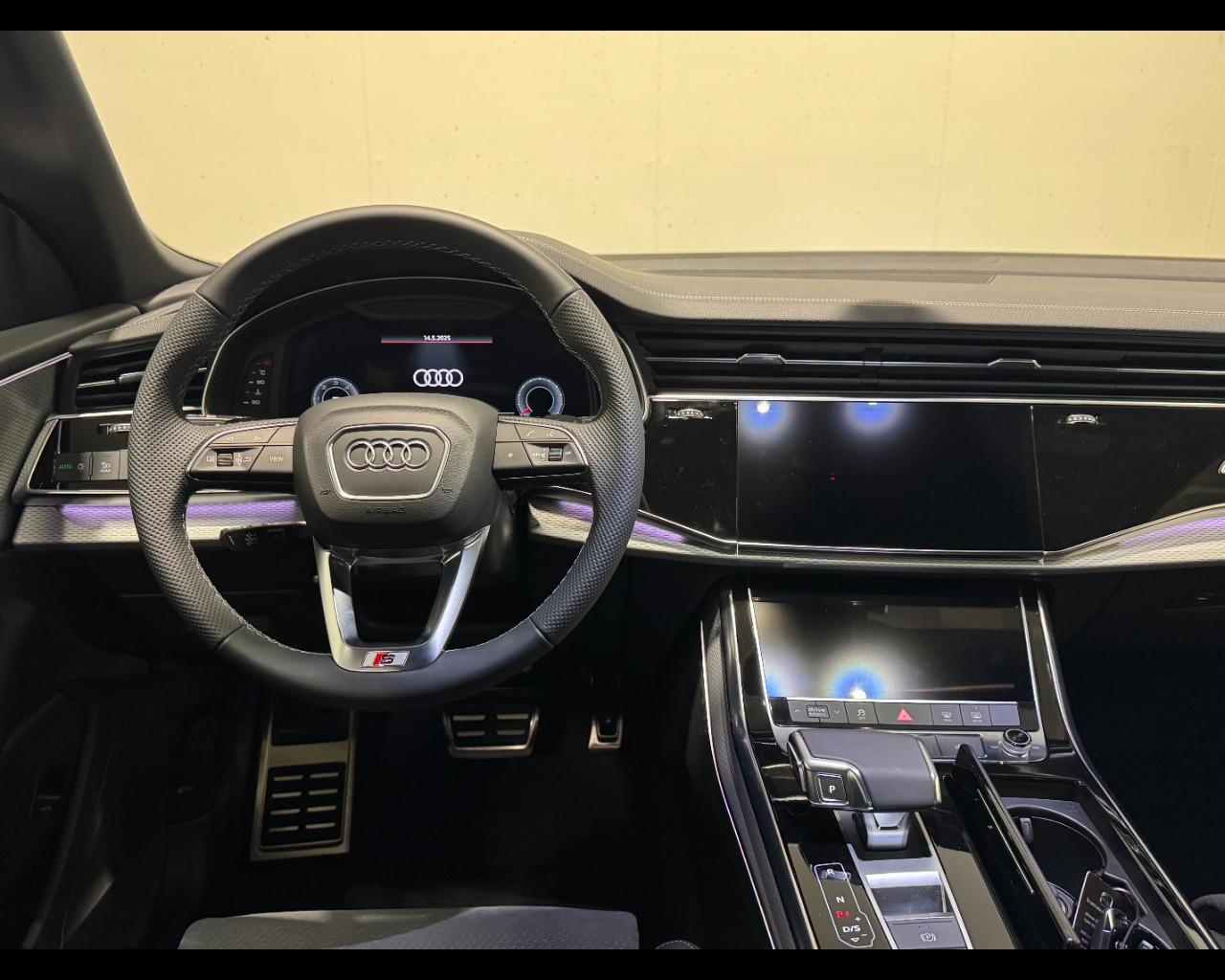 AUDI Q8 50 TDI MHEV QUATTRO S-TRONIC S LINE