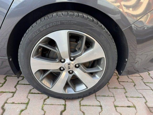 KIA Optima 1.7 CRDi SportWagon DCT7 GT Line TETTO PANORAMICO
