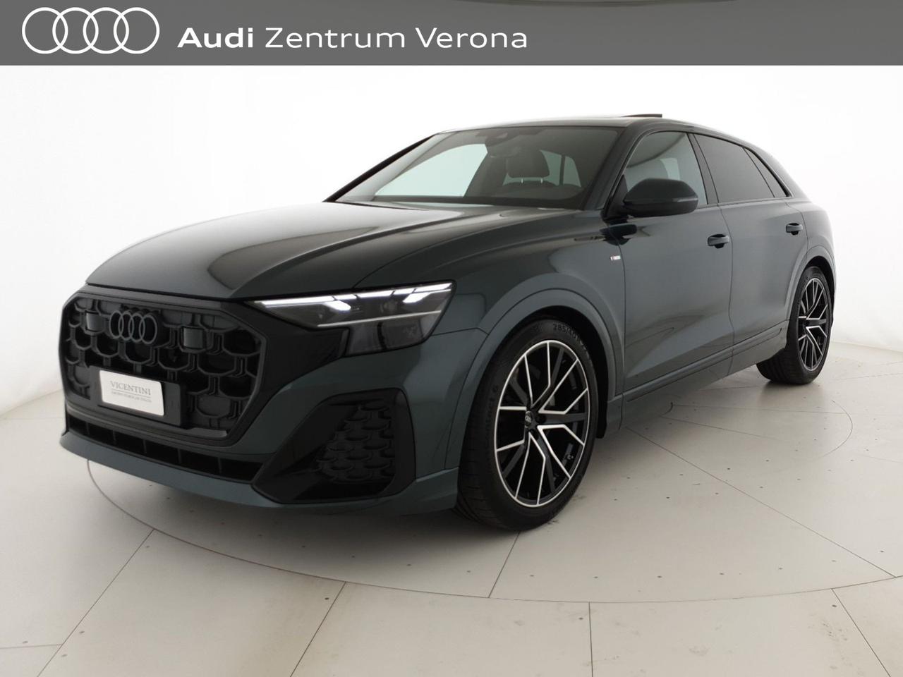50TDI 286CV quattro tiptronc S line Edition