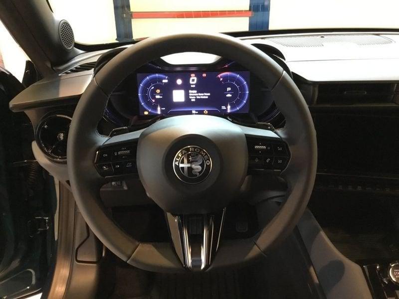 Alfa Romeo Junior BEV 156CV/115kW elettrica