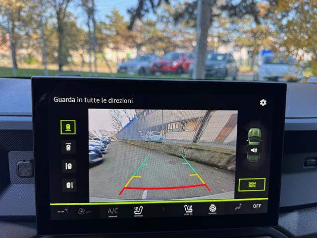 DACIA Duster Tce 130 CV MHEV Journey KM.0