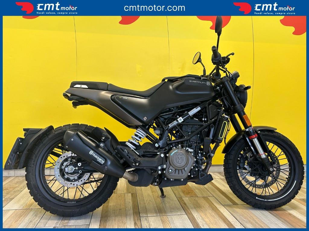 Husqvarna Svartpilen 125 - 2023