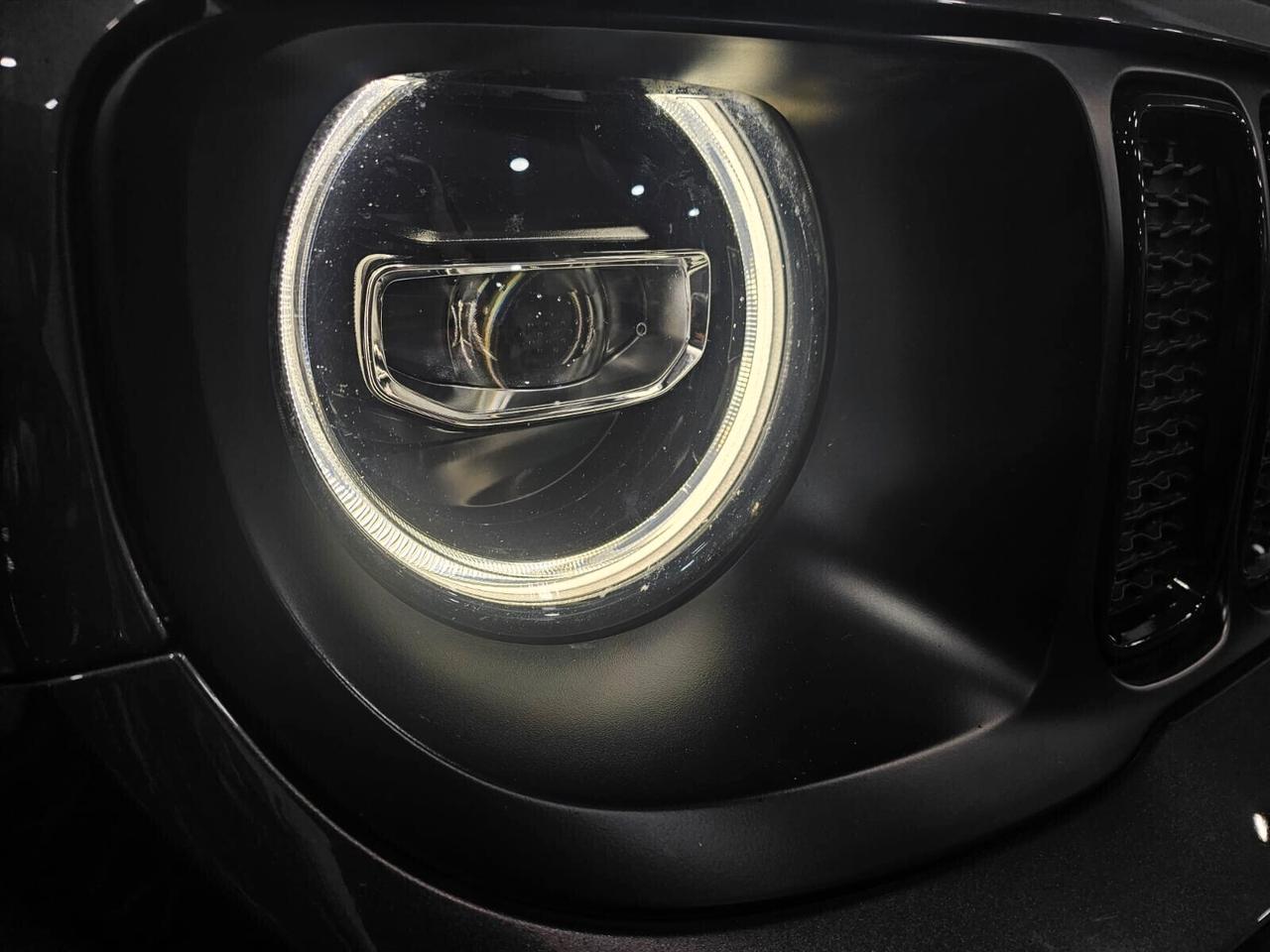 NUOVA JEEP RENEGADE LIMITED BLACK LINE 1.6 MJT 130CV MY22