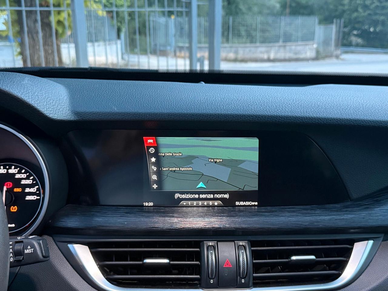Alfa Romeo Stelvio 2.2 Tdi 190 CV AT8 Q4 Business