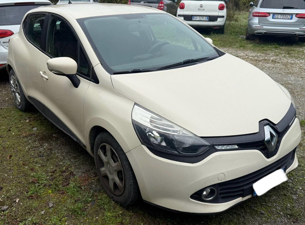 Renault Clio 1.2 75CV 5 porte Wave