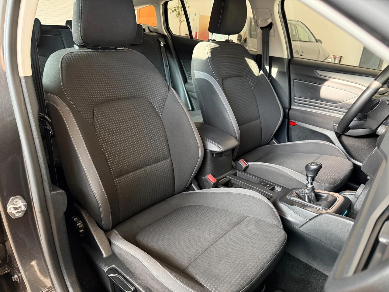 Ford Focus V 1.5 EcoBlue 120 CV SW Business FullLed CarPlay