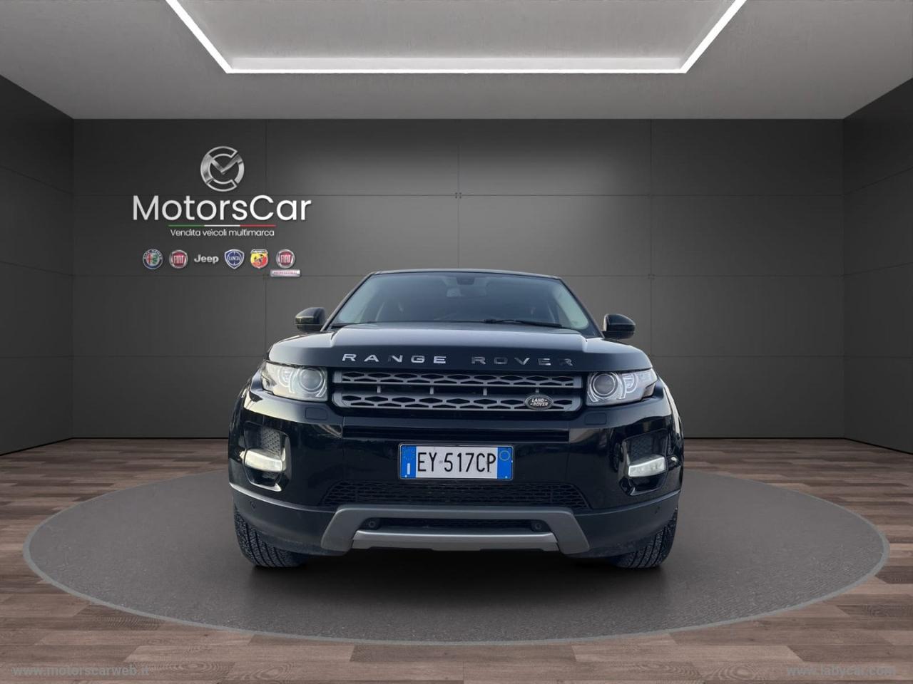 LAND ROVER RR Evoque 2.2 TD4 5p. Pure Tech Pack