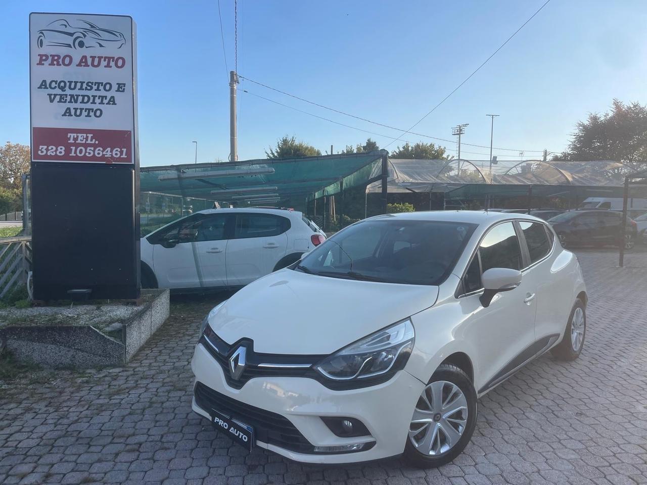 Renault Clio dCi 8V 90CV Start&Stop 5 porte Energy Intens