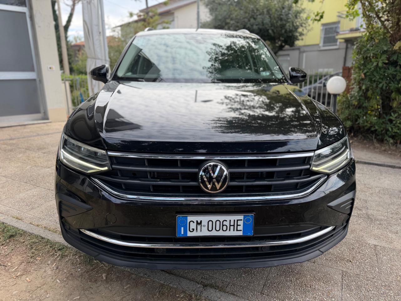 Volkswagen Tiguan 2.0 TDI 150 CV SCR DSG Life