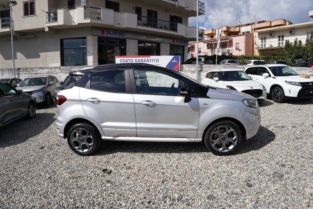 Ford EcoSport 1.5 Ecoblue 100 CV Start&Stop ST-Line