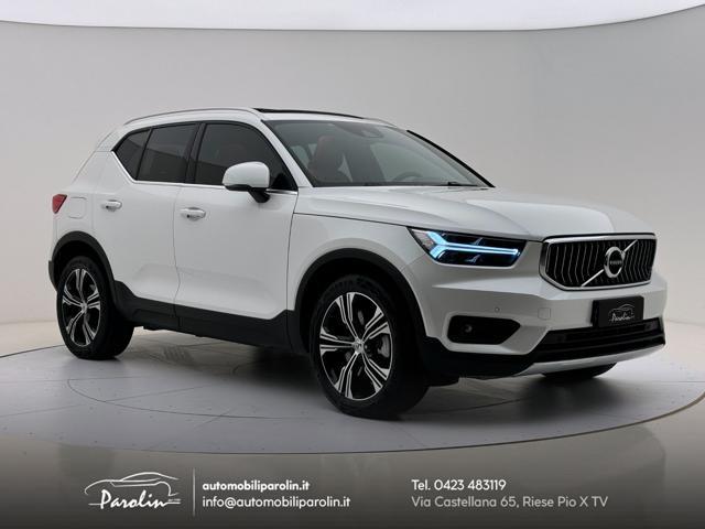 VOLVO XC40 T5 Recharge Plug-in Hybrid Inscription Tetto-ACC