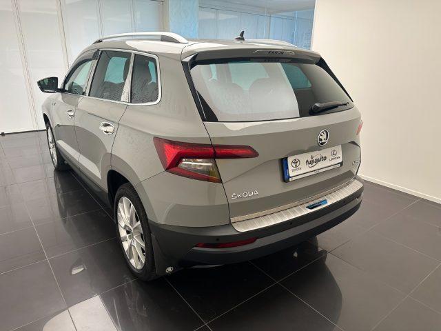 SKODA Karoq 1.0 TSI Style DSG