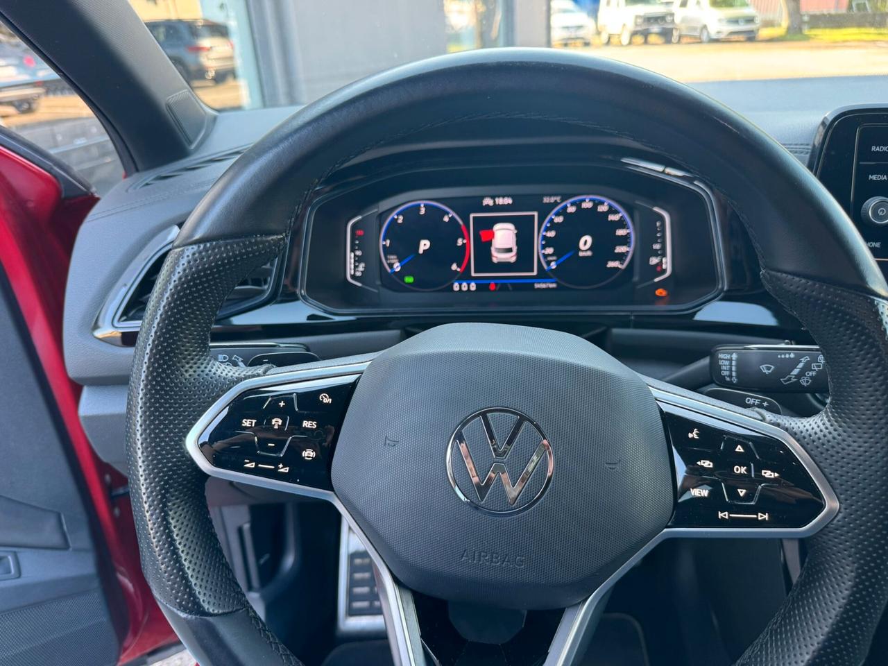 Volkswagen T-Roc 2.0 TDI SCR R-Line