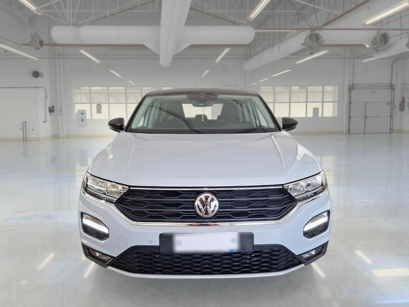 VOLKSWAGEN T-ROC 1.6 TDI SCR Style BMT
