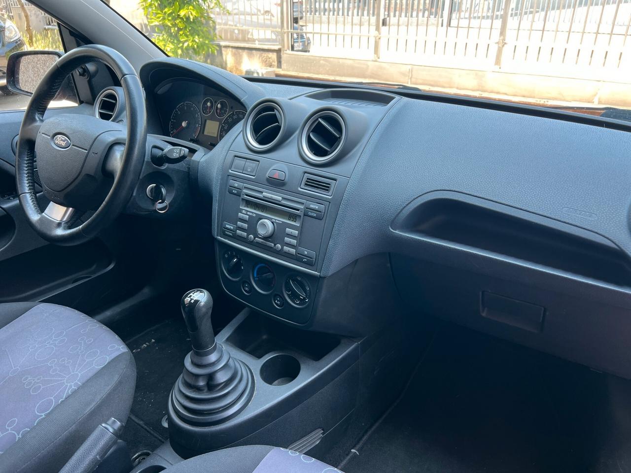 Ford Fiesta Fiesta+ 1.2 16V 5p.euro 4 adatta a neopatentati