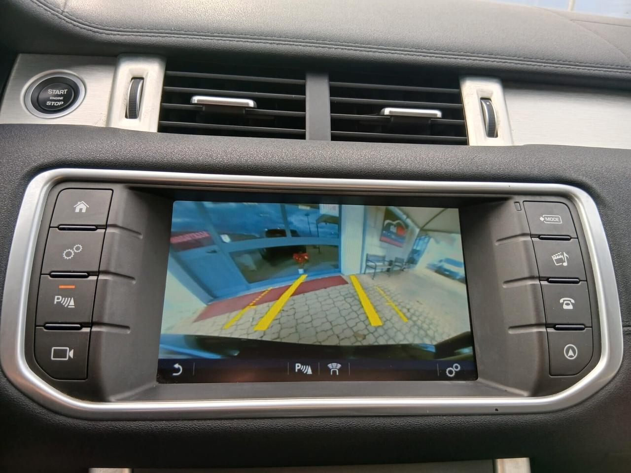 Land Rover Range Evoque 2.0 TD4 150 GARANTITA