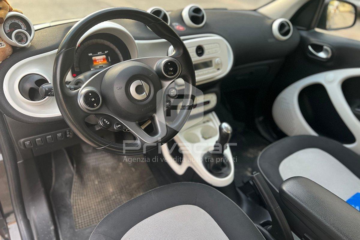 SMART forfour 70 1.0 Passion