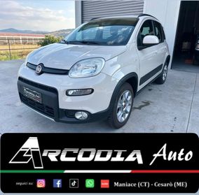 Fiat Panda 1.3 MJT 16V DPF 4x4 Climbing