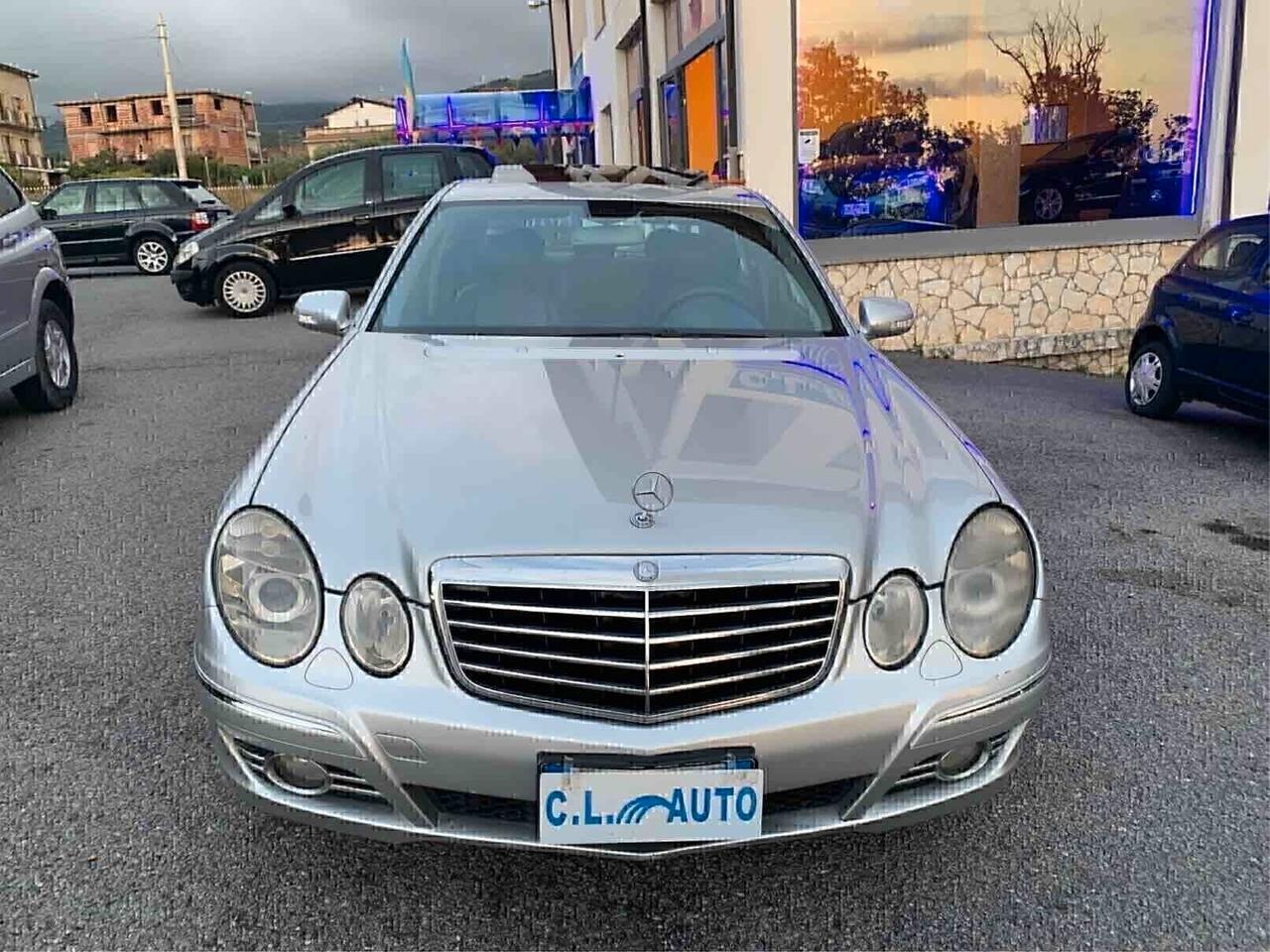Mercedes-benz E 270 CDI