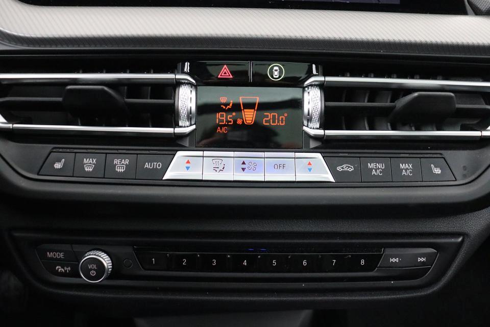 BMW 118 i Msport 140cv