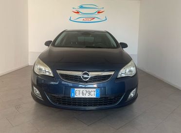 OPEL Astra 1.4 Turbo 140CV 5 porte Cosmo