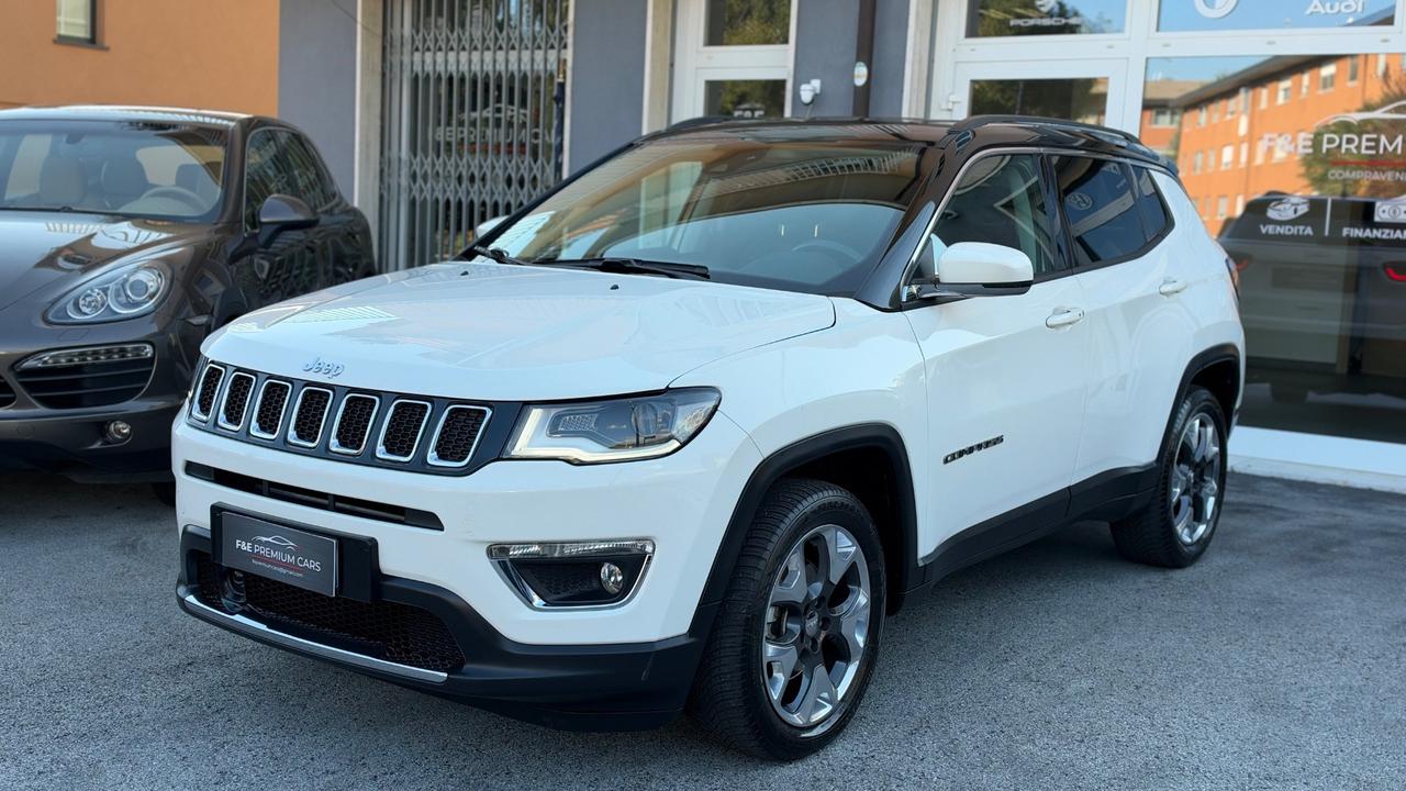 Jeep Compass 1.6 Multijet II 2WD Limited