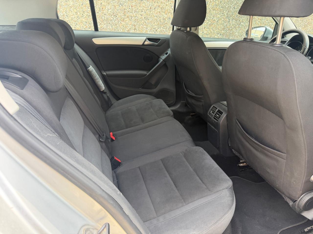 VW GOLF VI 2.0TDI 81KW EURO5A UNI PROP