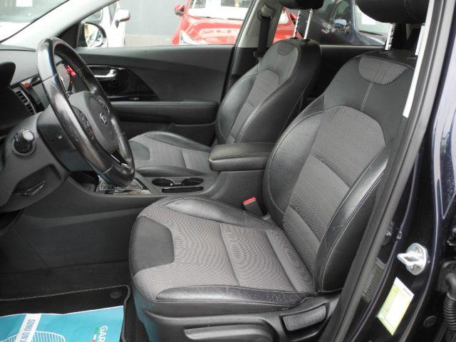 KIA Niro 1.6 GDi Eco Hybrid Autom. - OK NEOPATENTATI