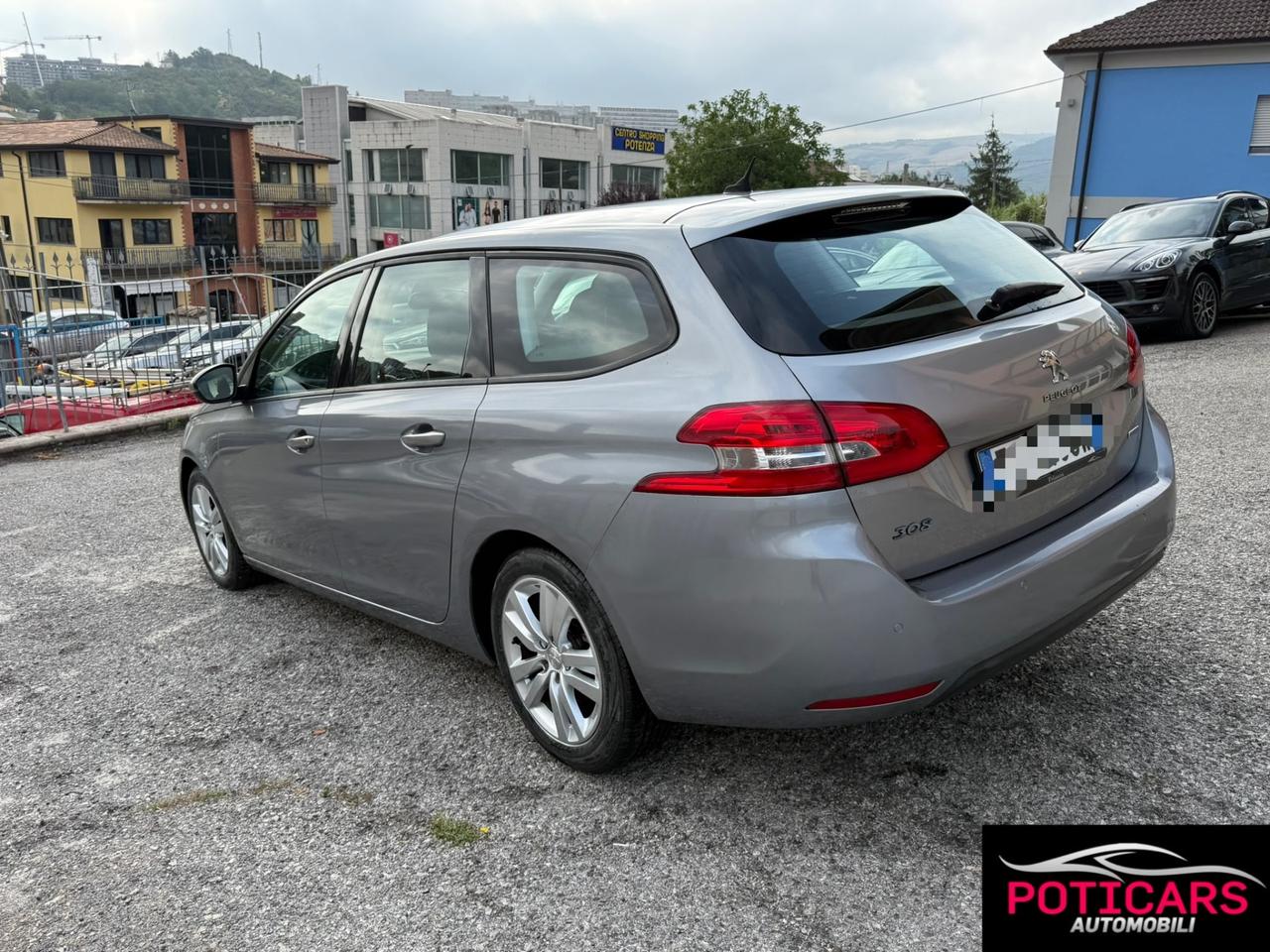 Peugeot 308 BlueHDi 120 S&S SW Business