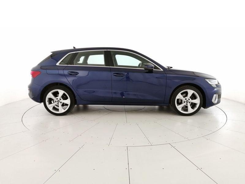 Audi A3 Sportback 30 2.0 tdi Business Advanced s-tronic