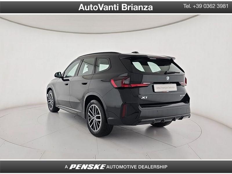 BMW X1 X1 sdrive18i MSport