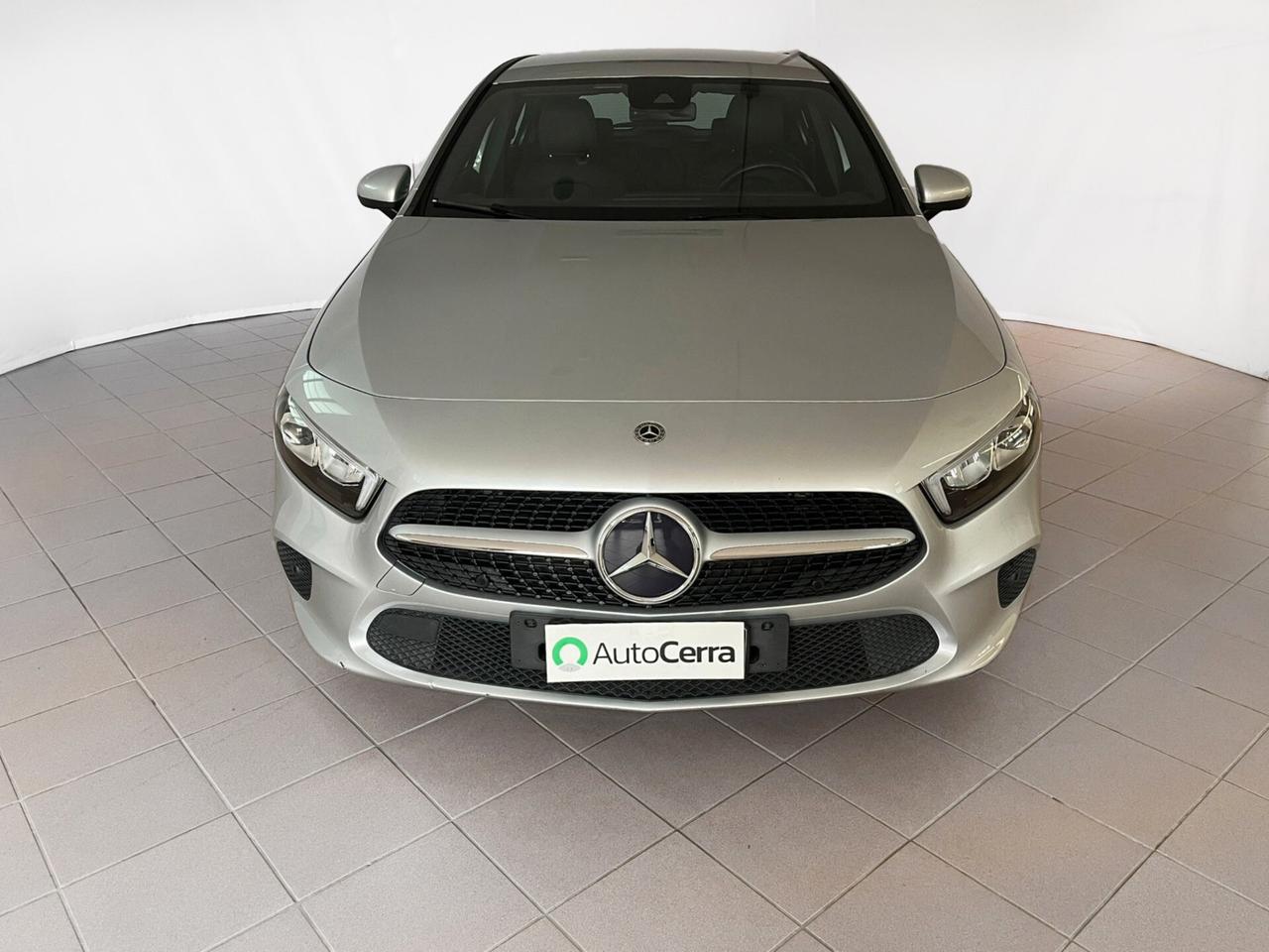 Mercedes-benz A 180 A 180 d Automatic Business Extra