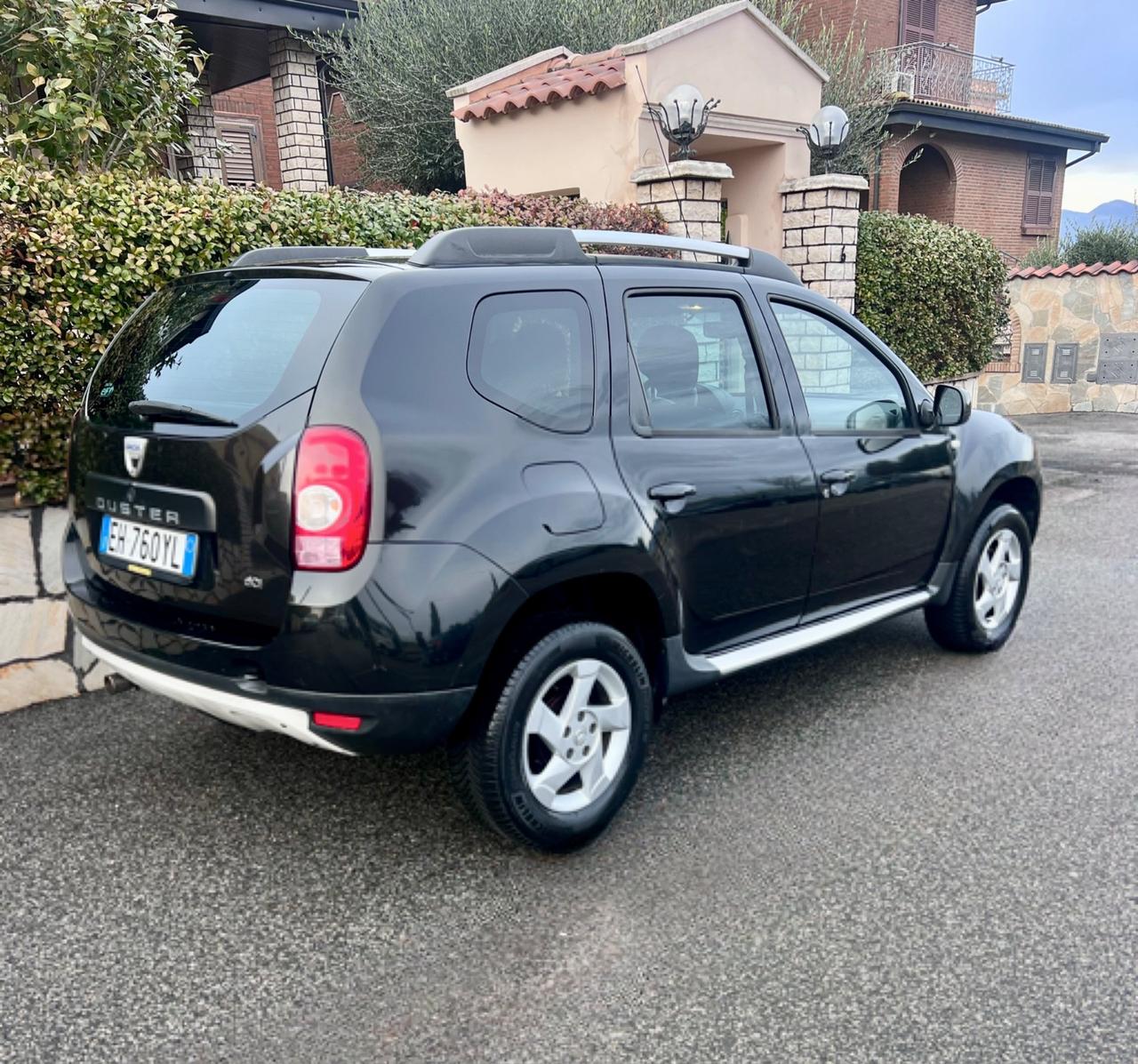 Dacia Duster 1.5 dCi 90CV 4x2 Lauréate