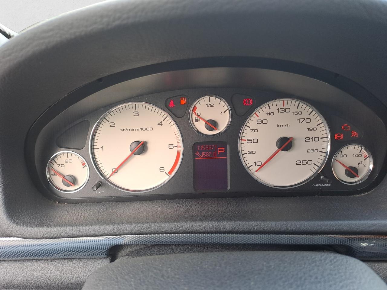 PEUGEOT 407 1ª serie - 407 2.0 HDi aut. SW Sport