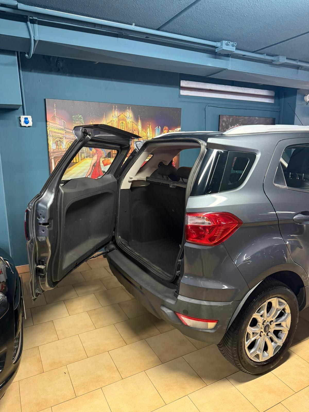 ECOSPORT EURO6 !!! 1.5CC 95CV