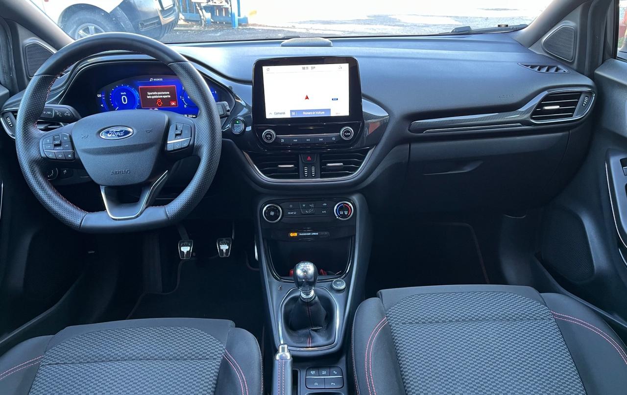 Ford Puma 1.5 Tdci 120 CV ST-Line-solo Km 34500-
