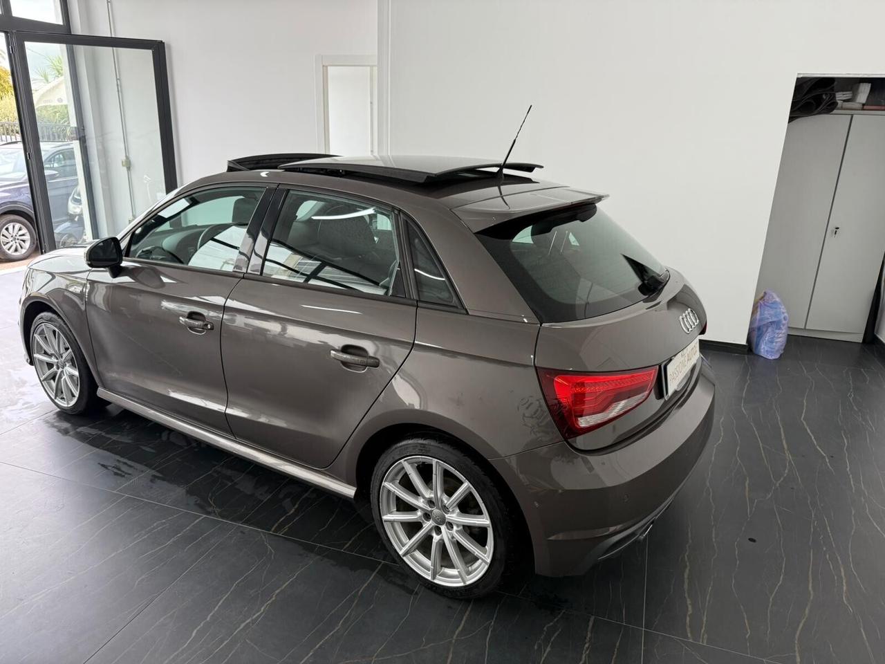 Audi A1 SPB 1.6 TDI 116 CV
