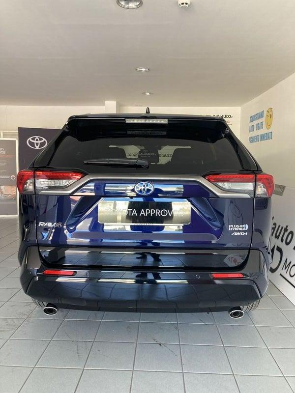 Toyota RAV4 2.5 PHEV (306CV) E-CVT AWD-i Style+