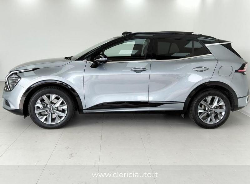 Kia Sportage 1.6 TGDi HEV GT-line Plus Auto