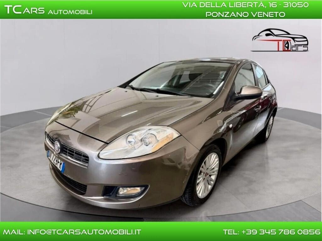 FIAT BRAVO 1.6 MJT CAMBIO AUTOMATICO