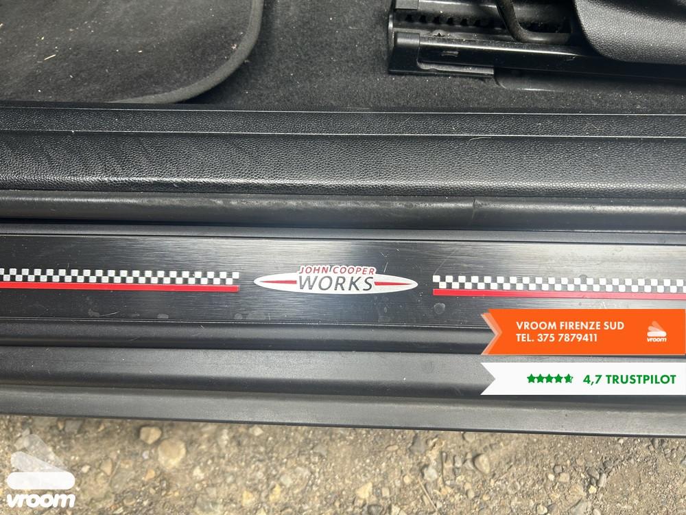 MINI Mini Clubman (F54) Mini 2.0 Cooper SD Clu...