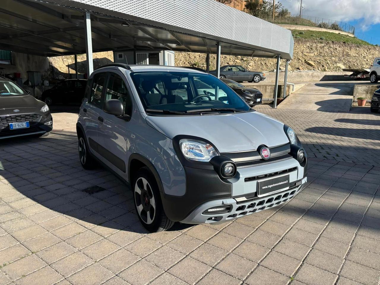 FIAT PANDA 1.0 - 2020