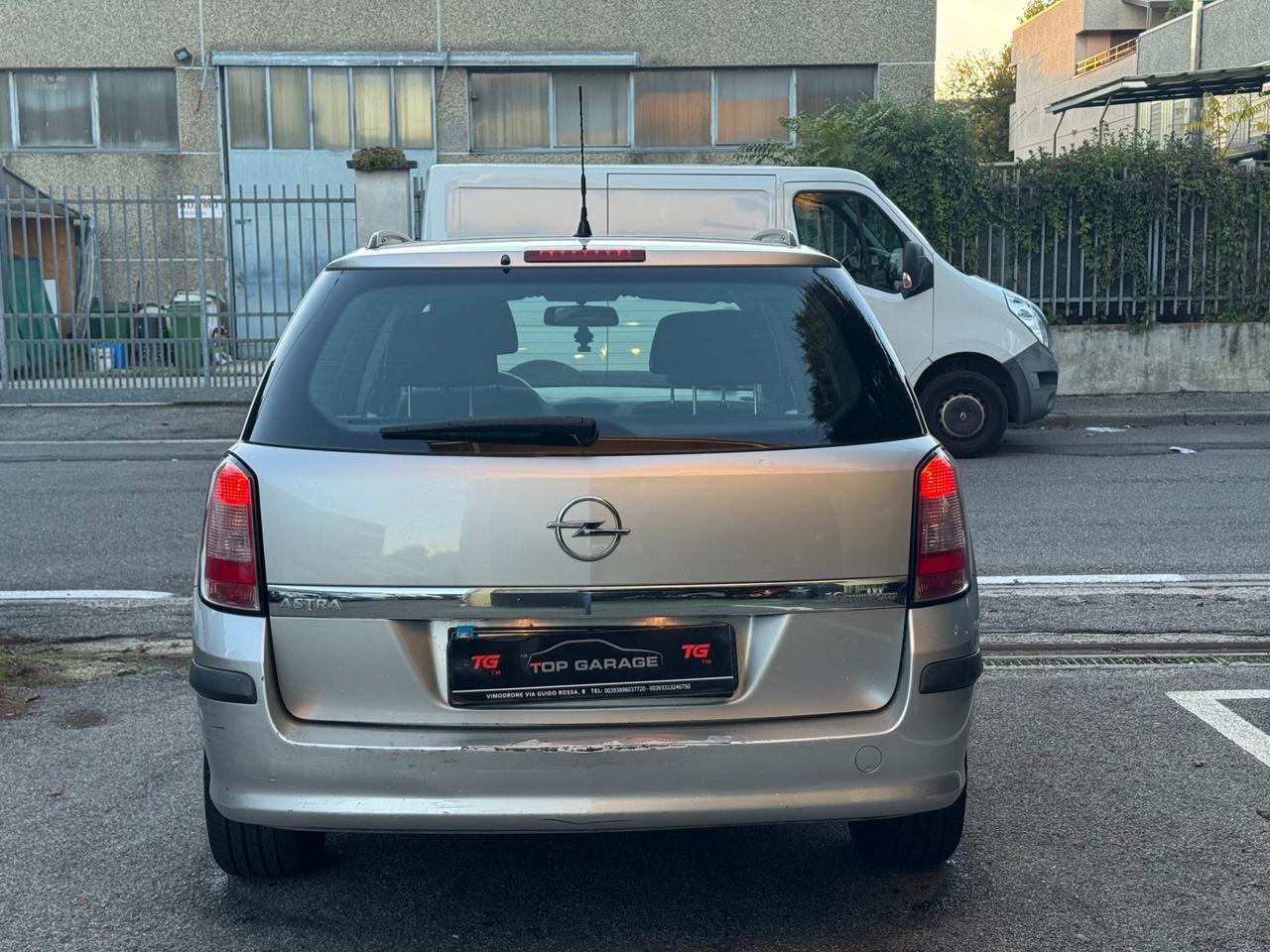 Opel Astra 1.6 T 16V Station Wagon Cosmo