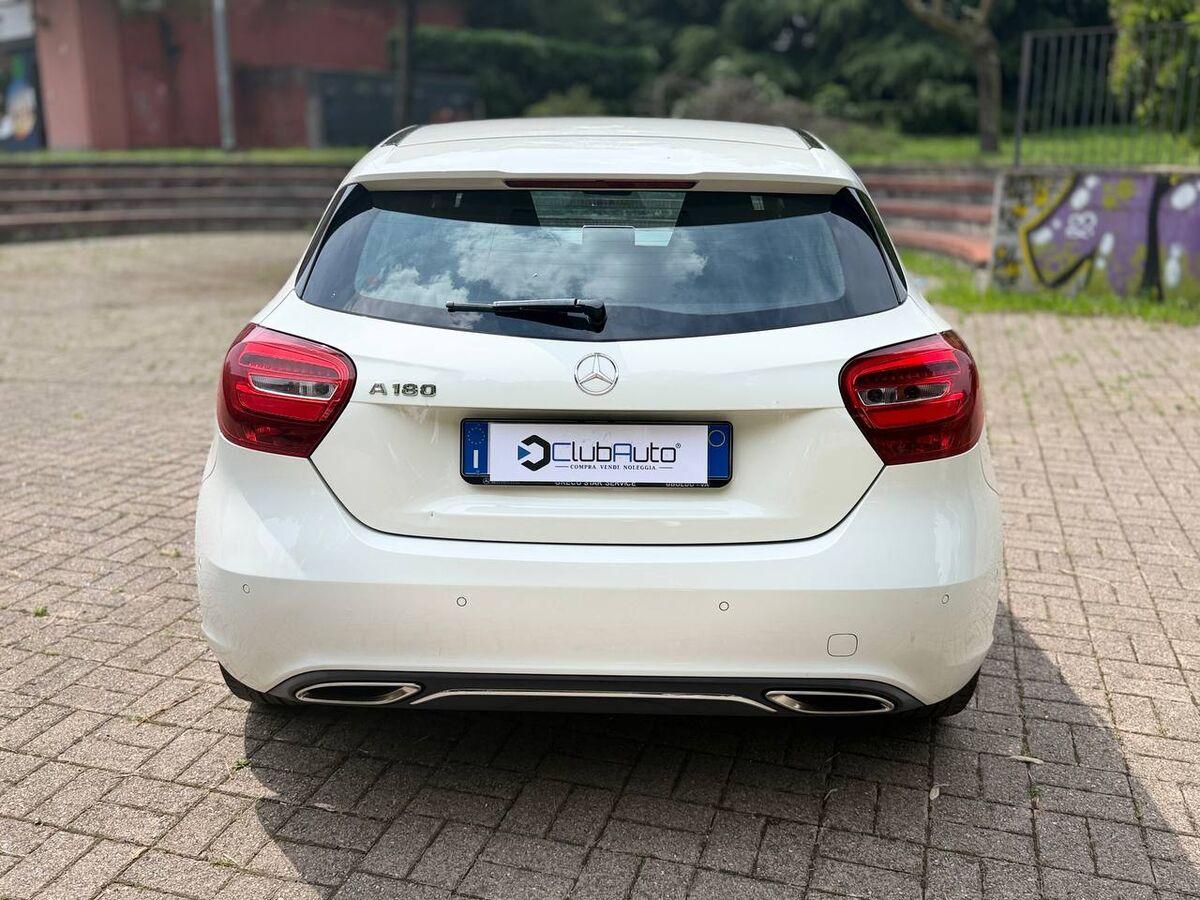 Mercedes Classe A 180 Sport
