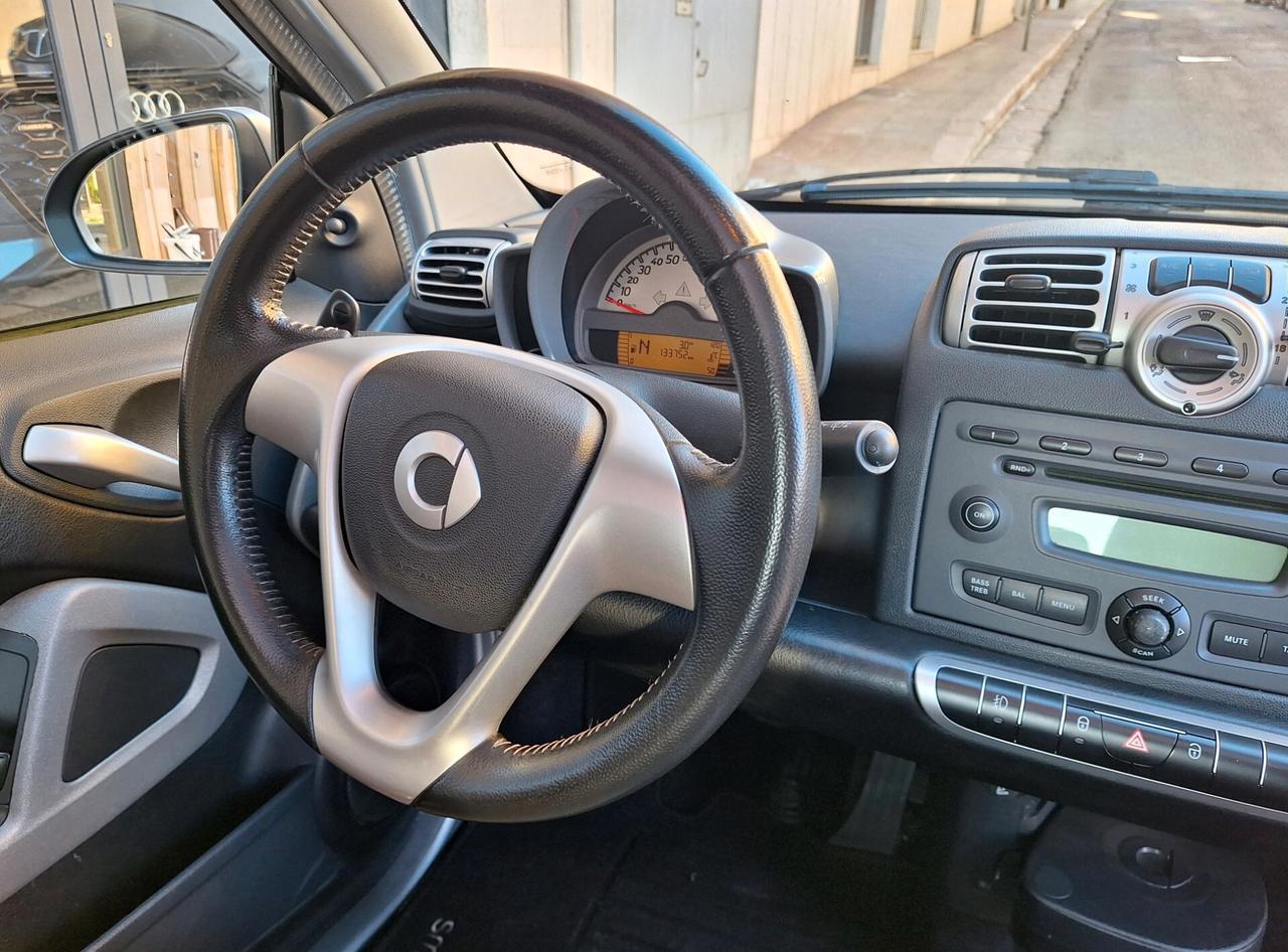 Smart ForTwo 1000 62 kW coupé pulse Turbo