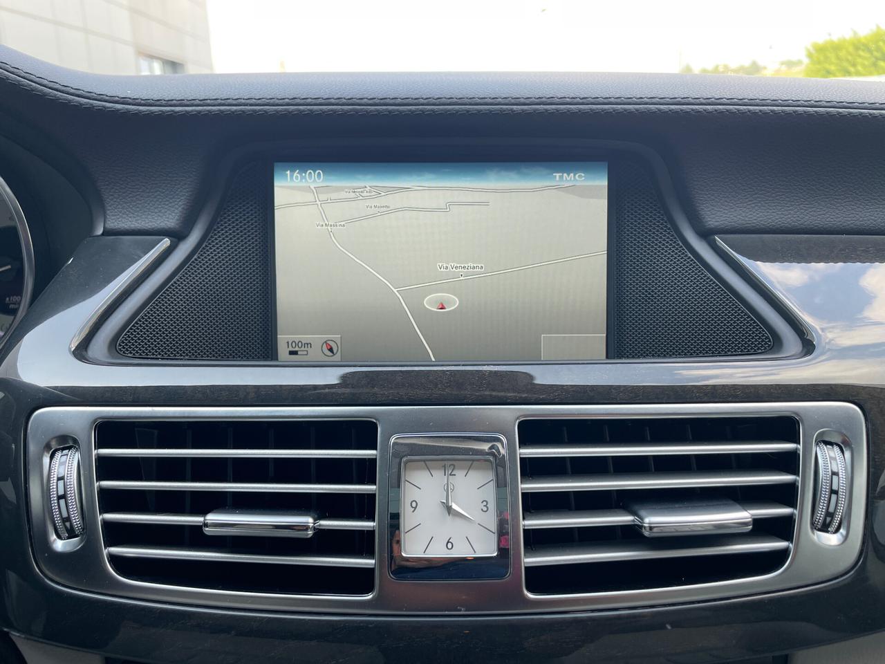 Mercedes-benz CLS 350 BlueTEC Sport