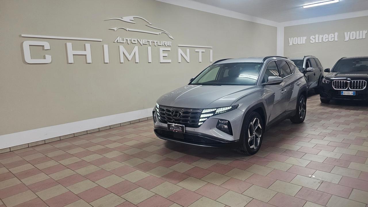 Hyundai Tucson 1.6 CRDI 48V DCT N Line
