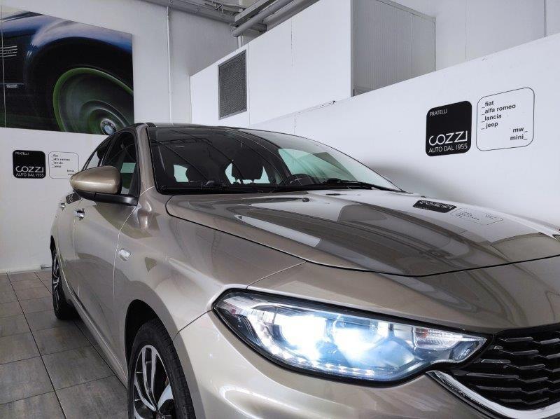 FIAT Tipo (2015-->) - Tipo 1.4 T-Jet 120CV 5 porte Lounge