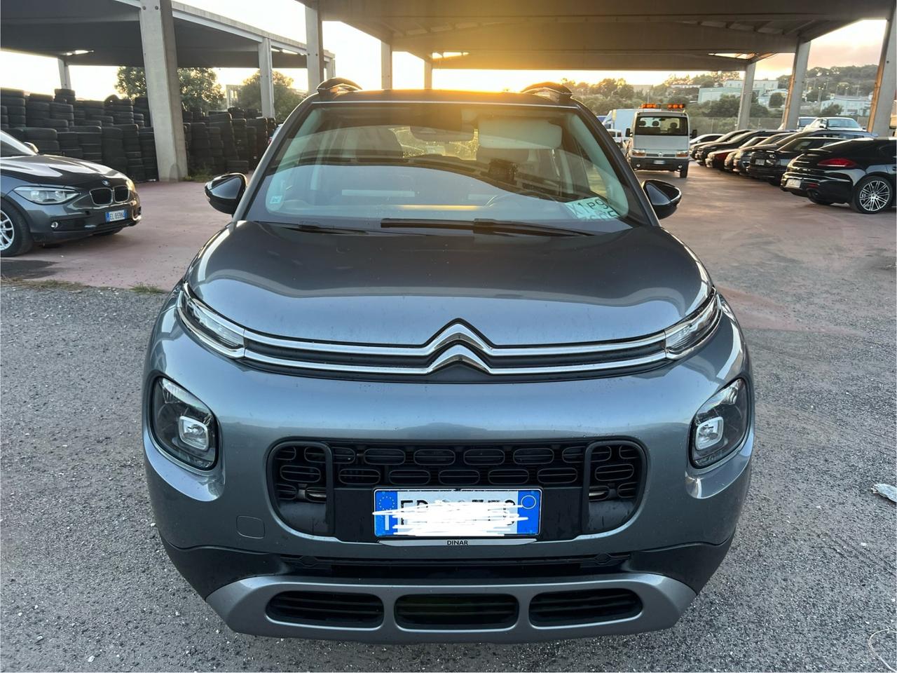 Citroen C3 Aircross 1.5 HDI 2018 Garantita