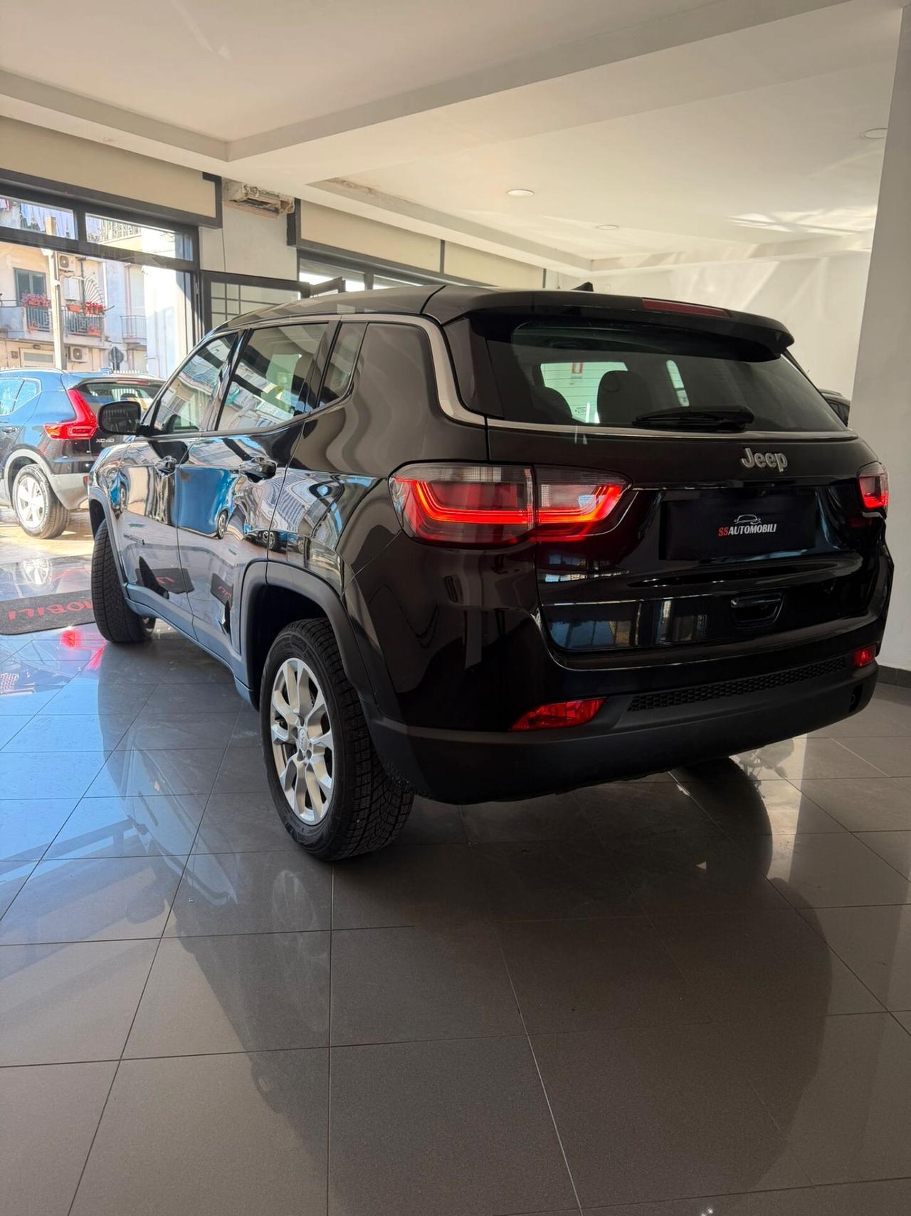 Jeep Compass 1.6 Multijet II 2WD Longitude